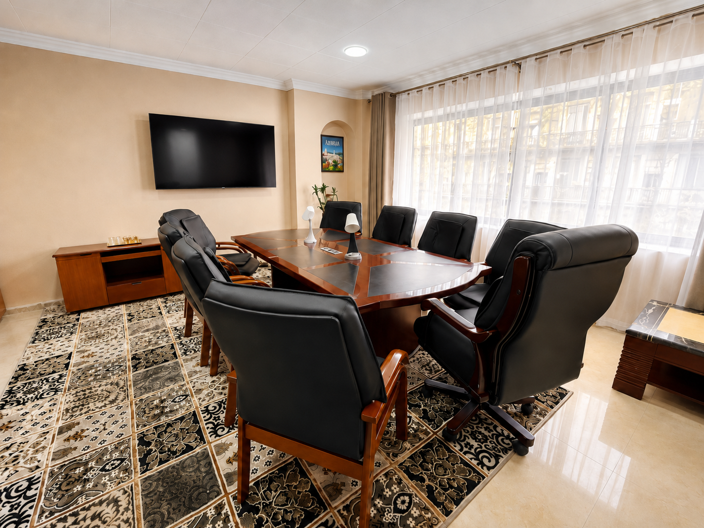 Salle de réunion Executive